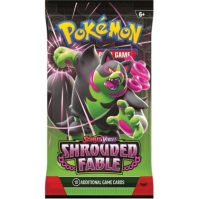 Pokemon PKM SV 65 SHROUD F