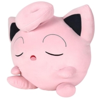 Pokemon Pokemon 18 inch Sleeping Plush (Jigglypuff)