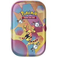 Pokemon Pokemon SV 151 Mini Tins