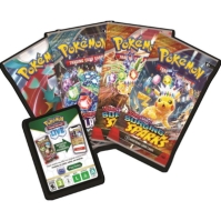 Pokemon Pokemon TCG: Bloodmoon Ursaluna ex Box