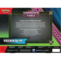 Pokemon Pokemon TCG: EX Shrouded Fable Special Collection