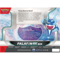 Pokemon Pokemon TCG: Palafin ex Box