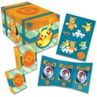 Pokemon Pokemon TCG: Paldea Adventure Chest