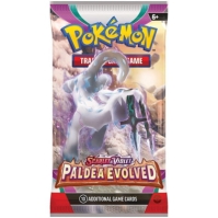 Pokemon Pokemon TCG: Scarlet & Violet 2 Booster