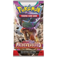 Pokemon Pokemon TCG: Scarlet & Violet 2 Booster