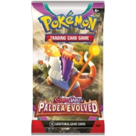 Pokemon Pokemon TCG: Scarlet & Violet 2 Booster