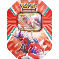 Pokemon Pokemon TCG: Scarlet & Violet Summer Tins