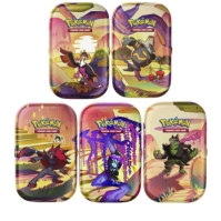 Pokemon Pokemon TCG: SV6.5 Shrouded Fable Mini Tins