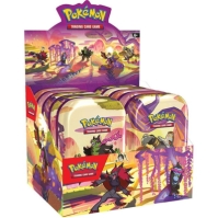 Pokemon Pokemon TCG: SV6.5 Shrouded Fable Mini Tins