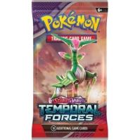 Pokemon Pokemon TCG: Temporal Forces Booster