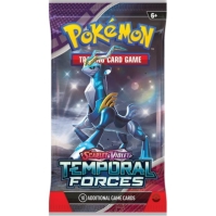 Pokemon Pokemon TCG: Temporal Forces Booster