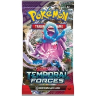 Pokemon Pokemon TCG: Temporal Forces Booster