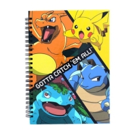 Pokemon Pokemon A5 Notebook