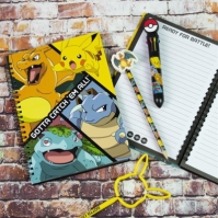 Pokemon Pokemon A5 Notebook