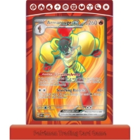 Pokemon Pokemon TCG Armarouge Ex Premium Collection