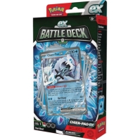 Pokemon Pokemon TCG July ex Battle Deck