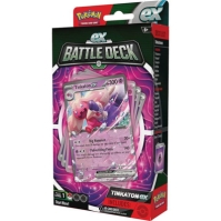 Pokemon Pokemon TCG July ex Battle Deck