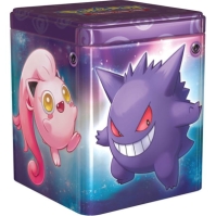 Pokemon Pokemon TCG: March Stacking Tins