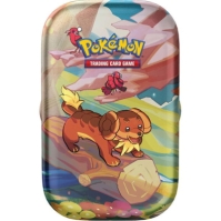 Pokemon Pokemon TCG Paradox Clash Ex Tin