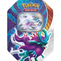 Pokemon Pokemon TCG Paradox Clash Ex Tin