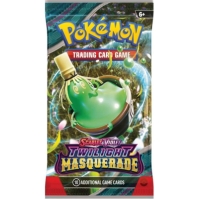 Pokemon Scarlet & Violet 6 - Twilight Masquerade Booster