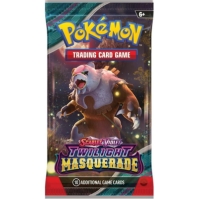 Pokemon Scarlet & Violet 6 - Twilight Masquerade Booster