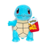 Pokemon Squirtle Plush - 8-Inch Pokemon Plush