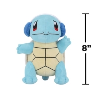 Pokemon Squirtle Seasonal 8-Inch Plush with Ear Muffs