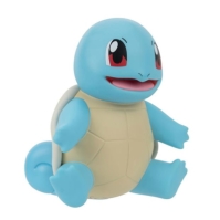 Pokemon Squirtle Select Vinyl Figure - 8-Inch Figure Made from High-Quality Vinyl