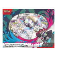 Pokemon TCG April EX Box