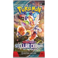 Pokemon TCG: Scarlet & Violet— Stellar Crown Booster