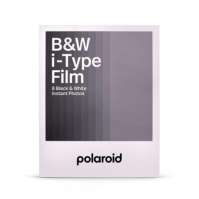 Polaroid Polaroid B&W Film for i-Type