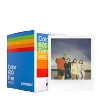 Polaroid Polaroid Color film for 600 - x40 film pack