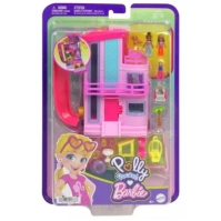 Polly Pocket Polly Pocket Barbie Dreamhouse Compact