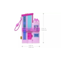 Polly Pocket Polly Pocket Barbie Dreamhouse Compact