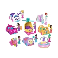 Polly Pocket Polly Pocket Single Vehicle (Assortment)