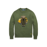 Polo Ralph Lauren Polo Defend Bear Knt Sn05