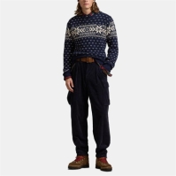 Polo Ralph Lauren Polo Vintage Nordic Knit