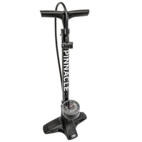 Pinnacle Metal Floor Pump