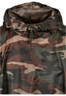 Ripstop Poncho Brandit