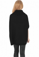 Knitted Poncho dama Urban Classics