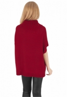 Knitted Poncho dama Urban Classics