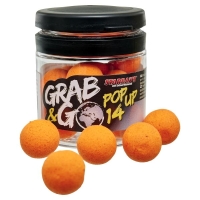 POP-UP G&G GLOBAL TUTTI D 14MM 20G STARBAITS