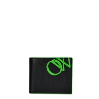 Portofel OFF WHITE Logo