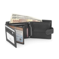 Portofel PRIMEHIDE piele Maximus RFID Bifold piele PRIMEHIDE Leather