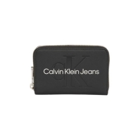 Blug Calvin Klein Sculpted Zip Around Purse Calvin Klein Jeans