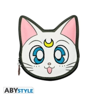 Sailor Moon SAILOR MOON Coin Purse Luna & Artemis