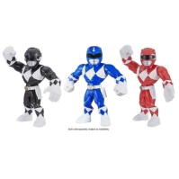 Power Rangers Rangers Mega Mighties