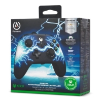 PowerA Advantage Wired Controller for Xbox Series X|S - Arc Lightning