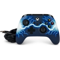 PowerA Advantage Wired Controller for Xbox Series X|S - Arc Lightning